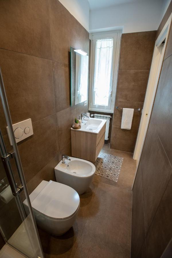 Suite Imperiale Colosseo Rome Bagian luar foto