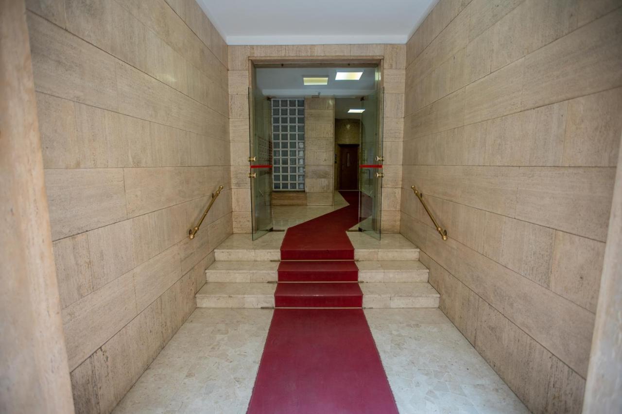 Suite Imperiale Colosseo Rome Bagian luar foto