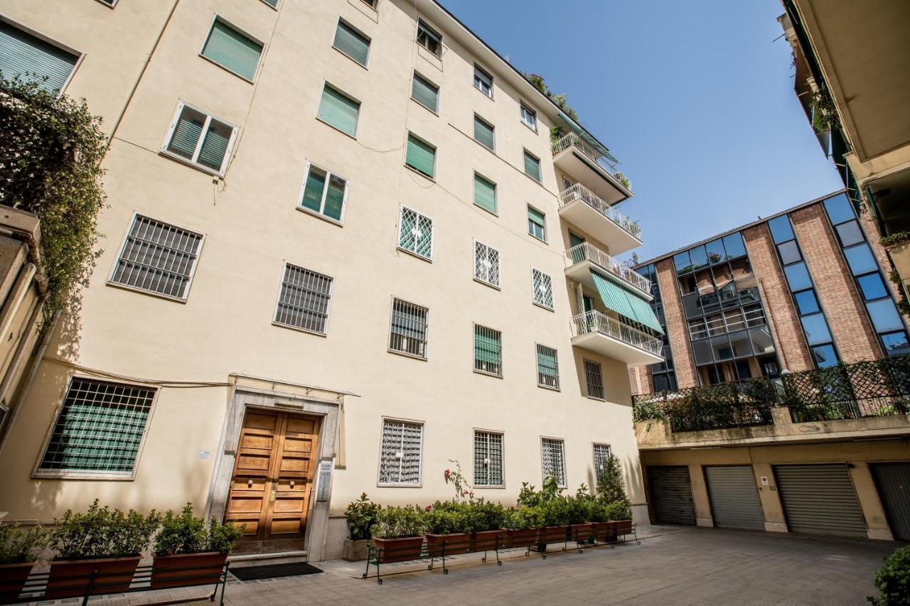 Suite Imperiale Colosseo Rome Bagian luar foto
